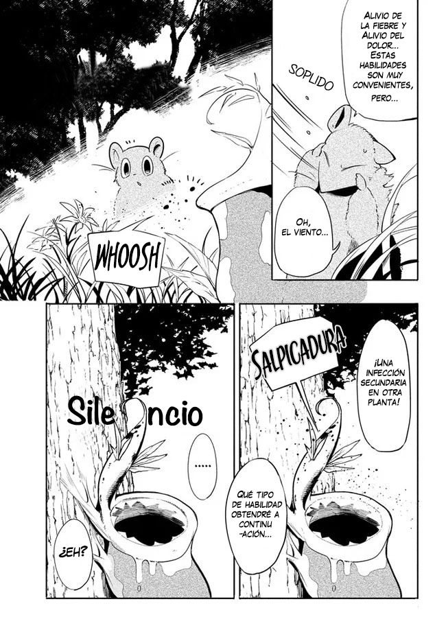It's That Reincarnated-as-a-Virus Story Me reencarné en un virus 第27页