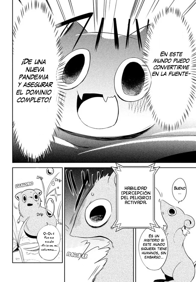 It's That Reincarnated-as-a-Virus Story Me reencarné en un virus 第30页
