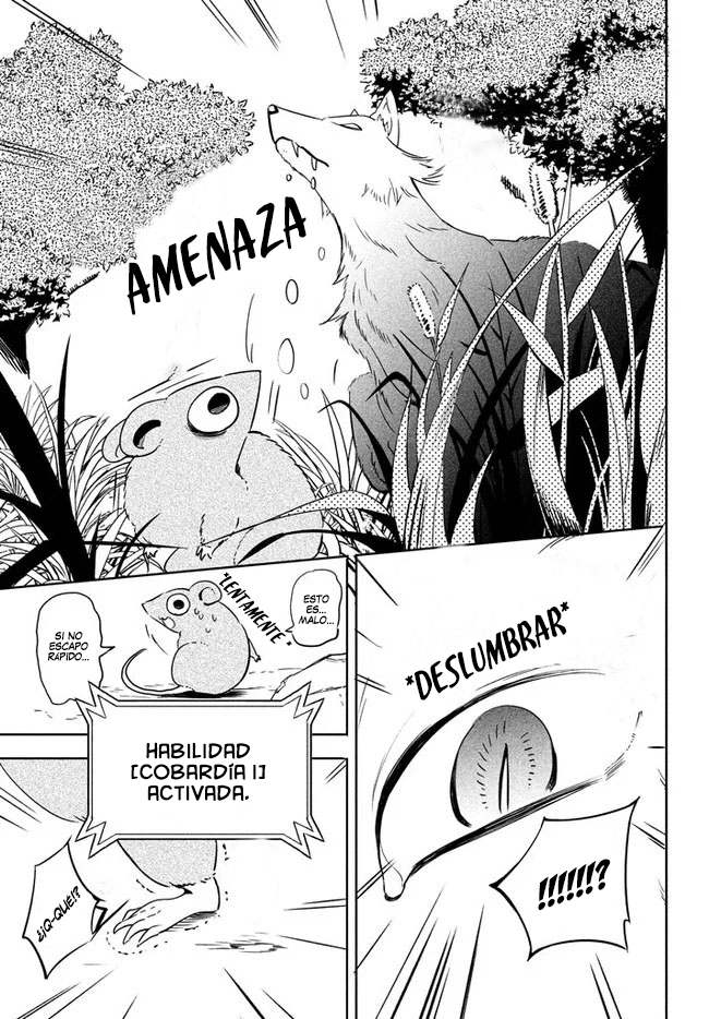 It's That Reincarnated-as-a-Virus Story Me reencarné en un virus 第31页