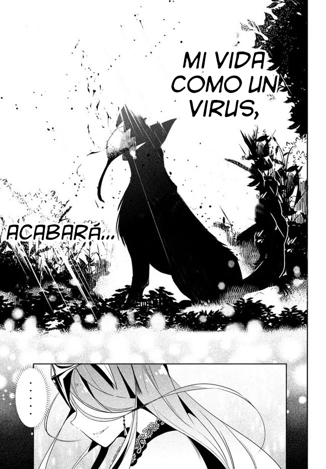 It's That Reincarnated-as-a-Virus Story Me reencarné en un virus 第33页