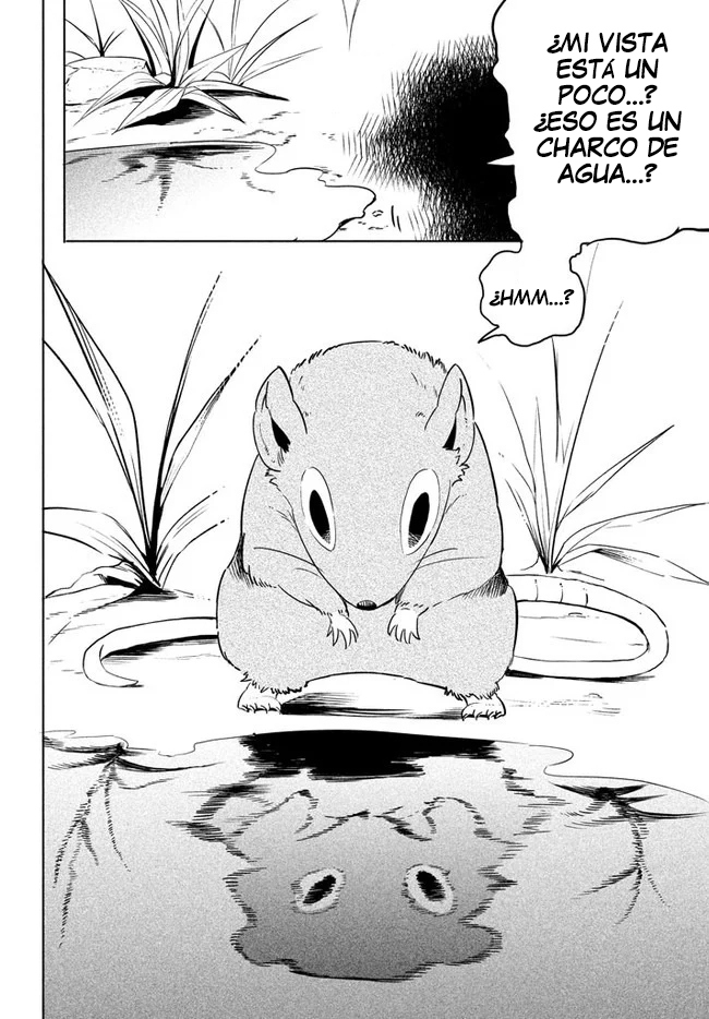 It's That Reincarnated-as-a-Virus Story Me reencarné en un virus 第9页