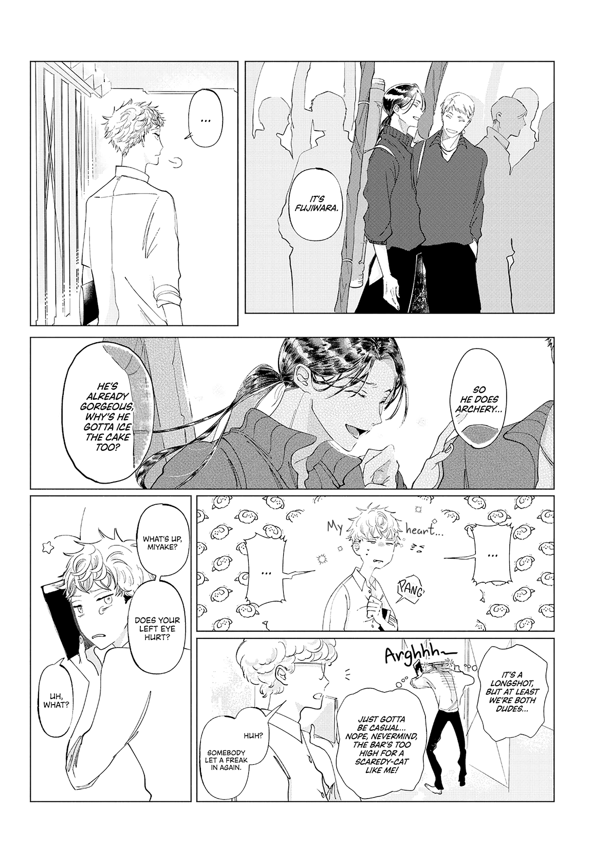 Braid into Love Oneshot 第12页