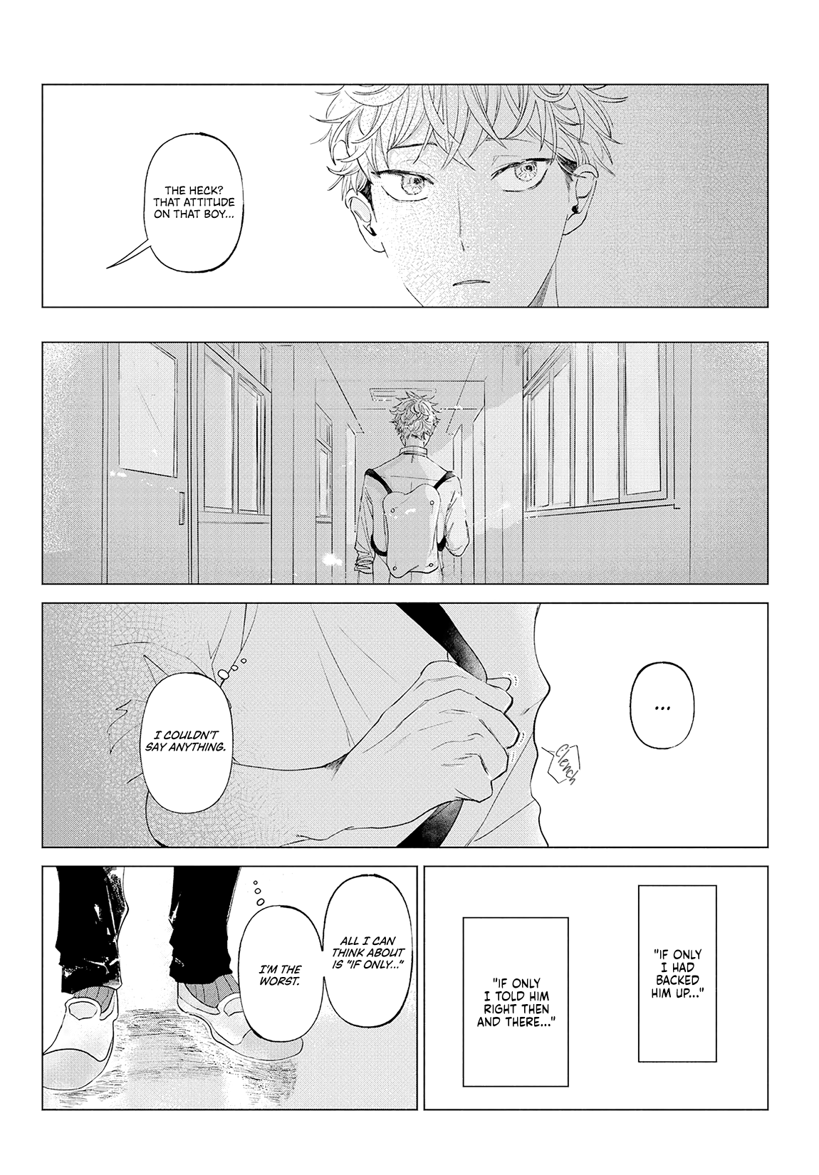 Braid into Love Oneshot 第18页