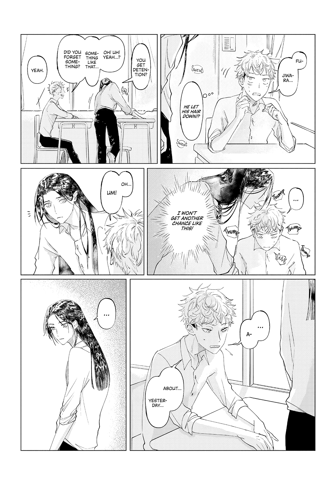 Braid into Love Oneshot 第21页