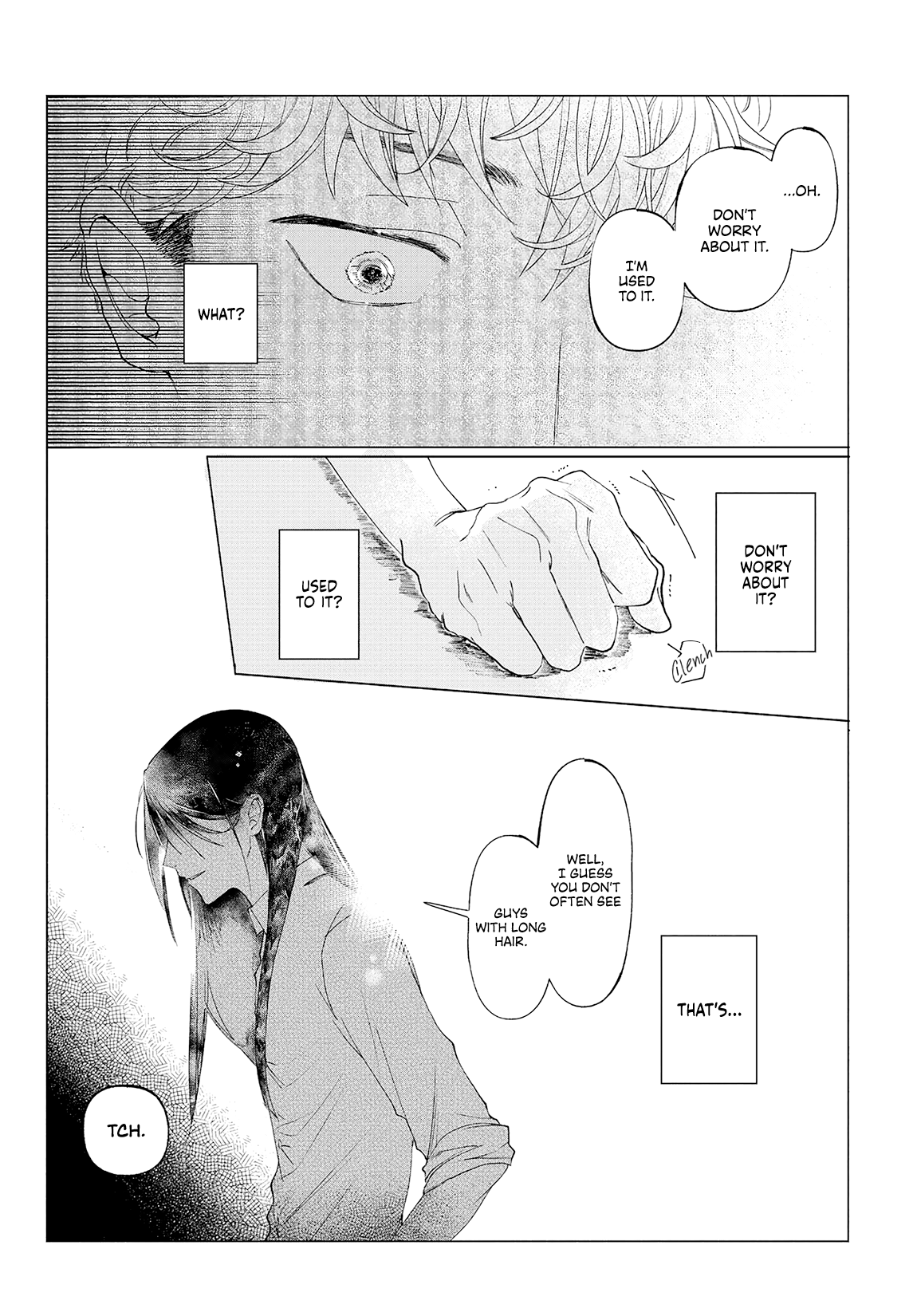 Braid into Love Oneshot 第22页