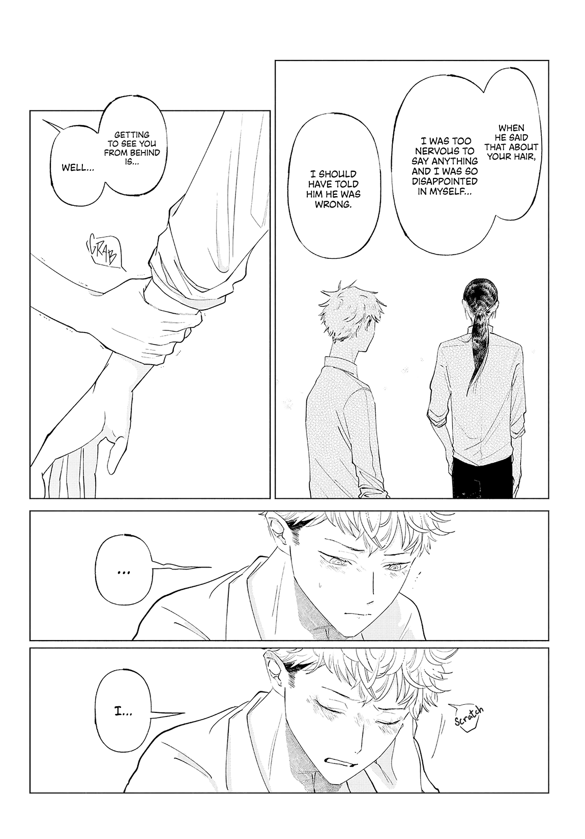 Braid into Love Oneshot 第24页