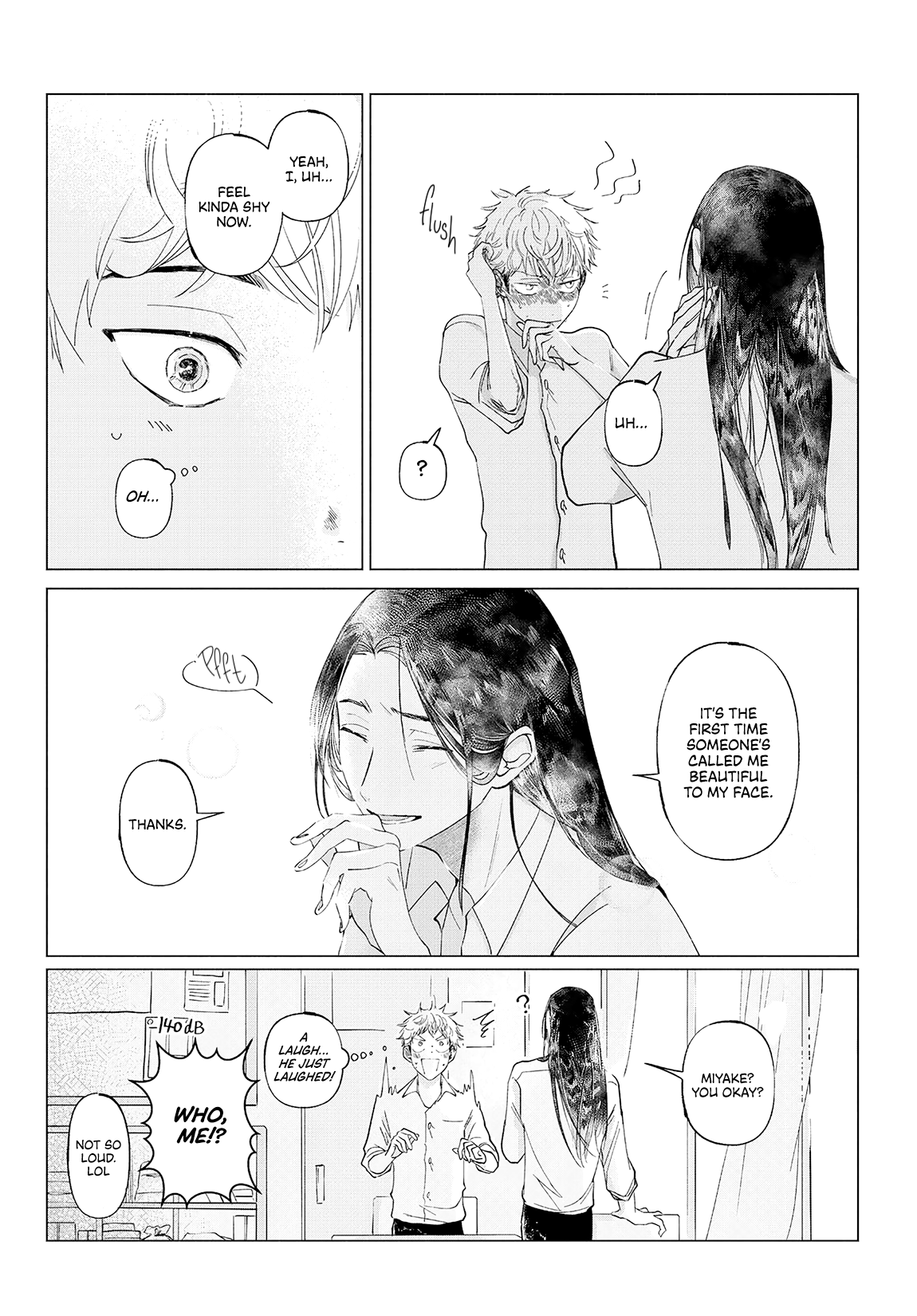 Braid into Love Oneshot 第26页