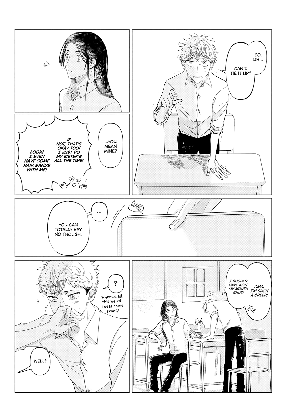 Braid into Love Oneshot 第28页