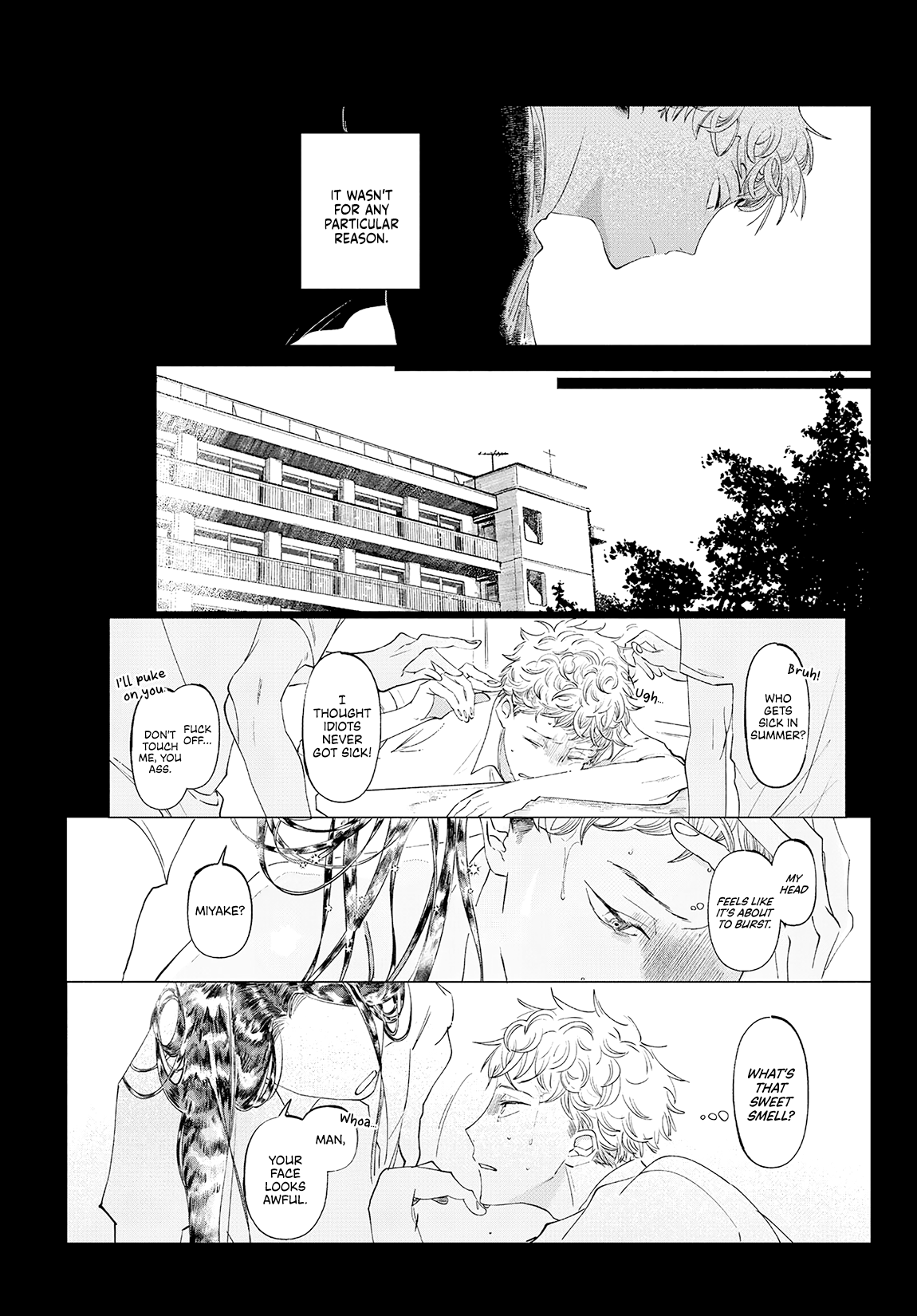 Braid into Love Oneshot 第9页