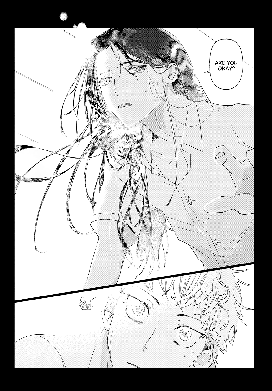 Braid into Love Oneshot 第10页
