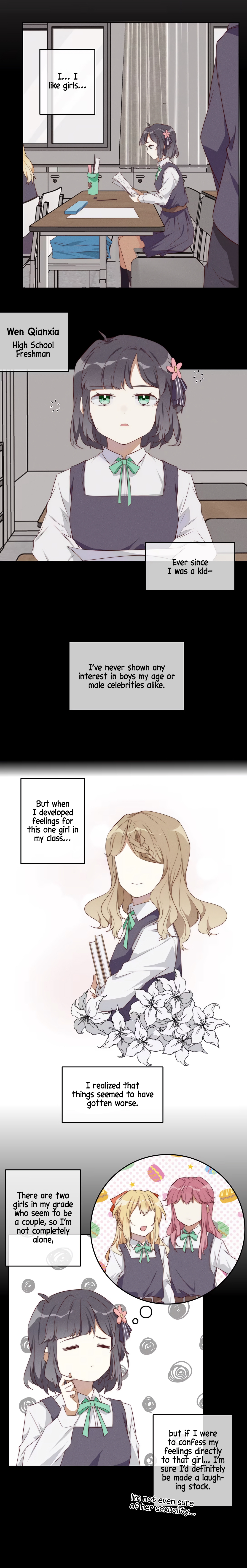I Got a Girlfriend From a Shooting Star 第6页