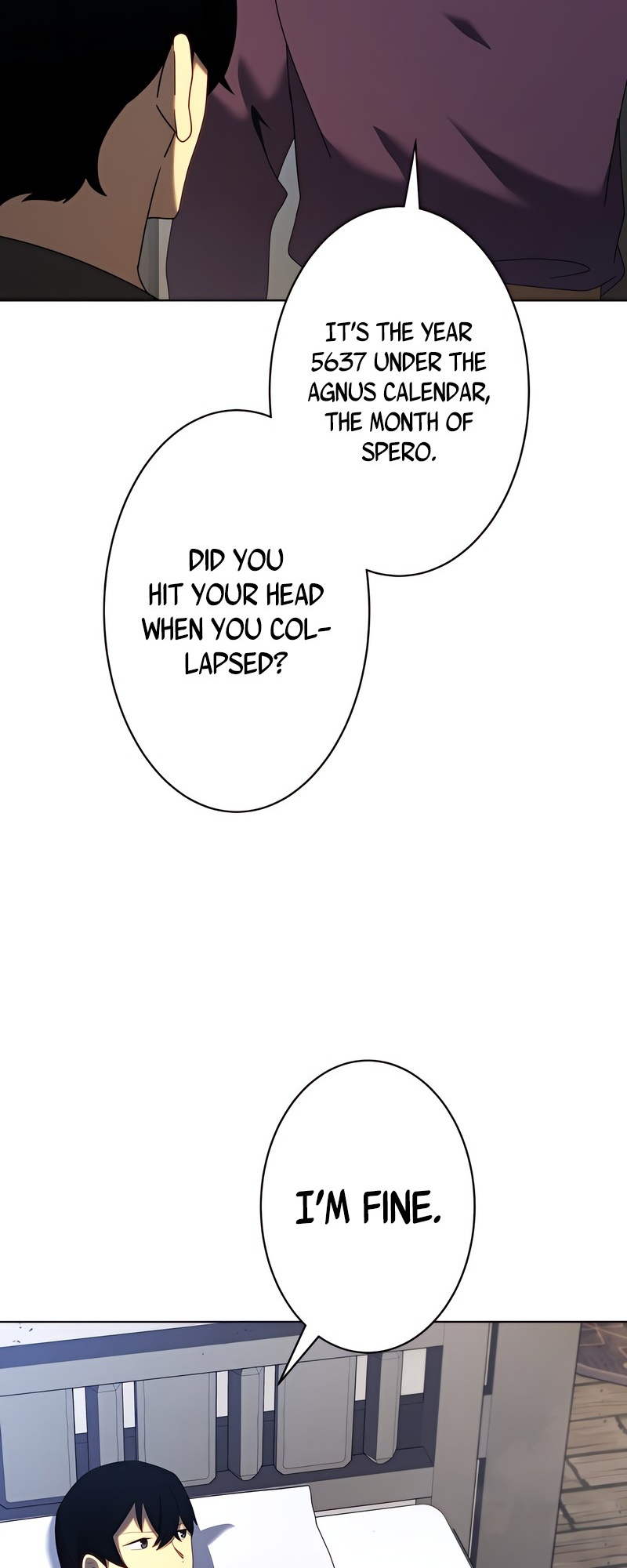 Kyuuseishu no Ikinokori Ch. 3 第19页