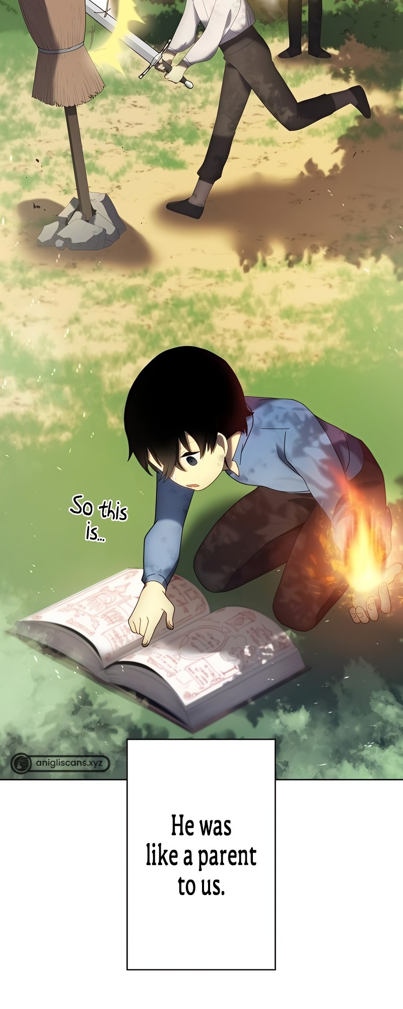 Kyuuseishu no Ikinokori Ch. 3 第24页
