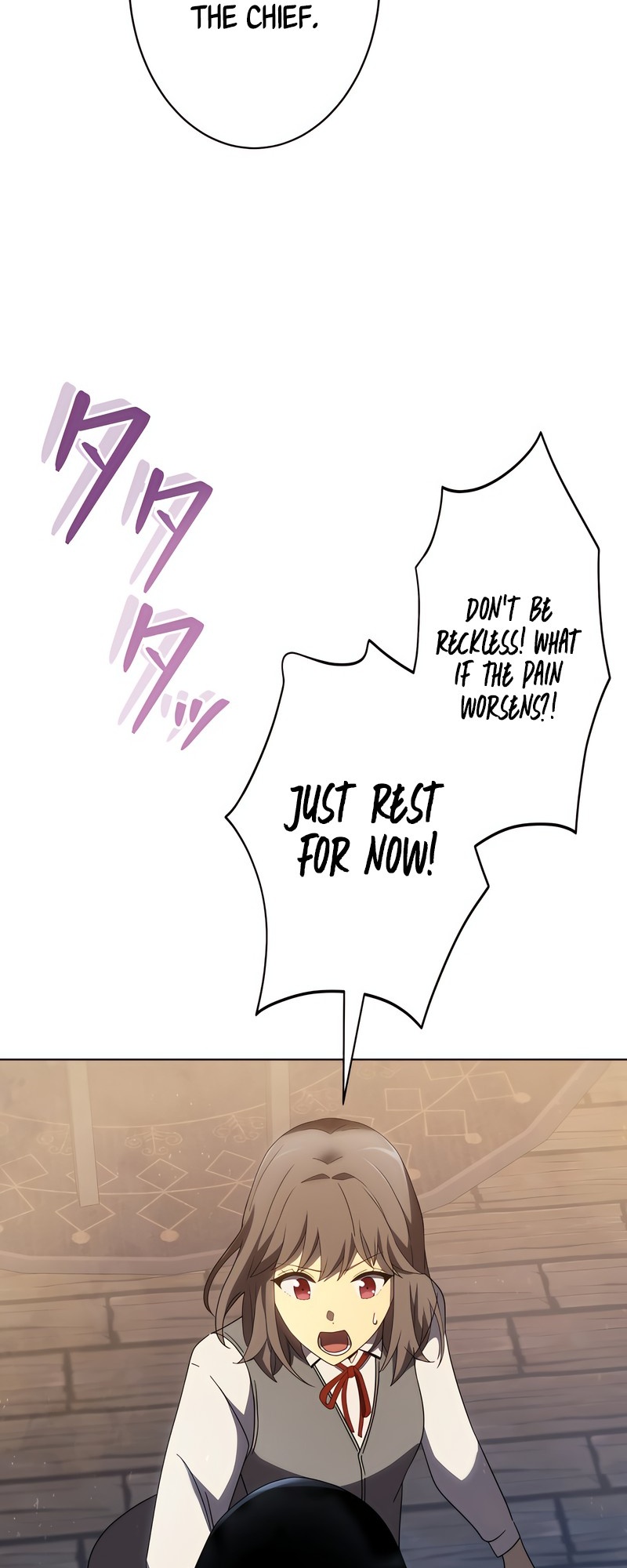 Kyuuseishu no Ikinokori Ch. 3 第38页