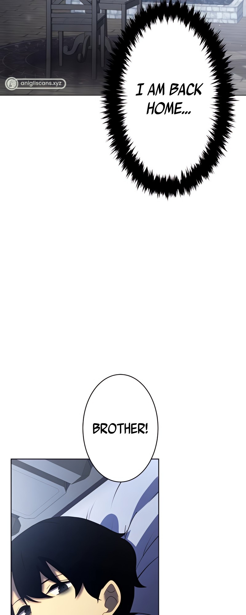 Kyuuseishu no Ikinokori Ch. 3 第6页