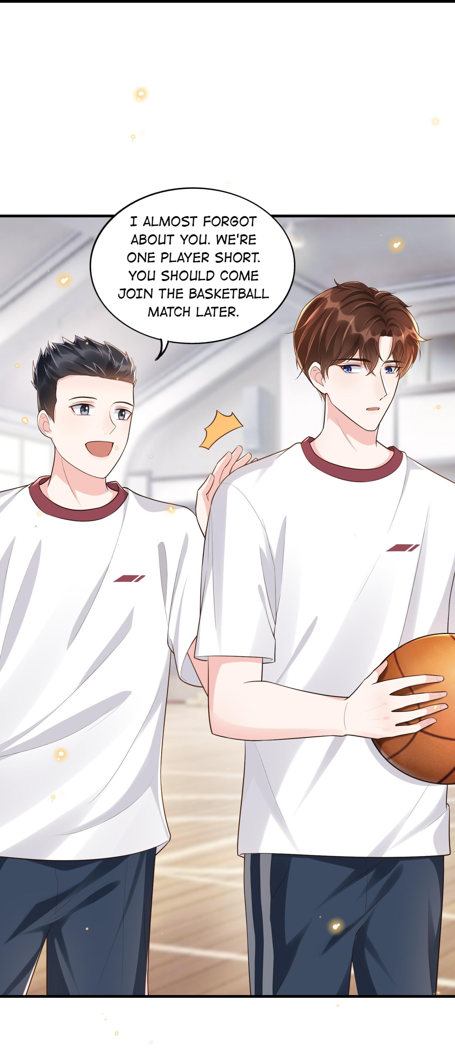 It's Never Too Late For Sweetness Numb Arm and a Melted Heart 第11页