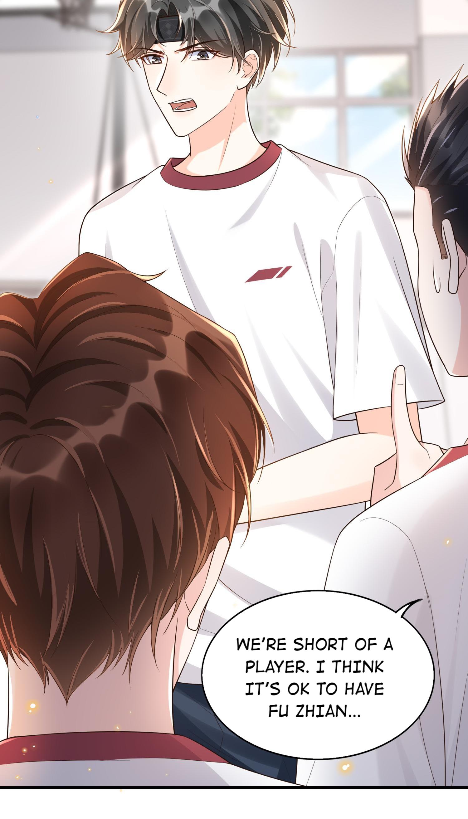 It's Never Too Late For Sweetness Numb Arm and a Melted Heart 第14页