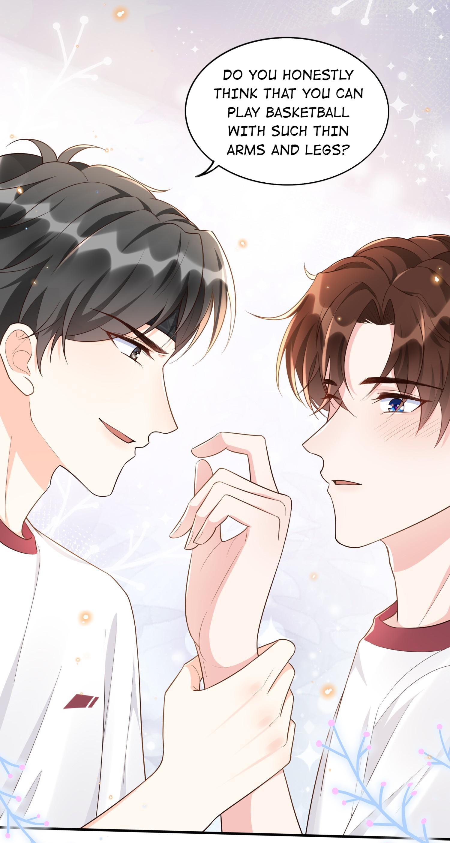 It's Never Too Late For Sweetness Numb Arm and a Melted Heart 第17页
