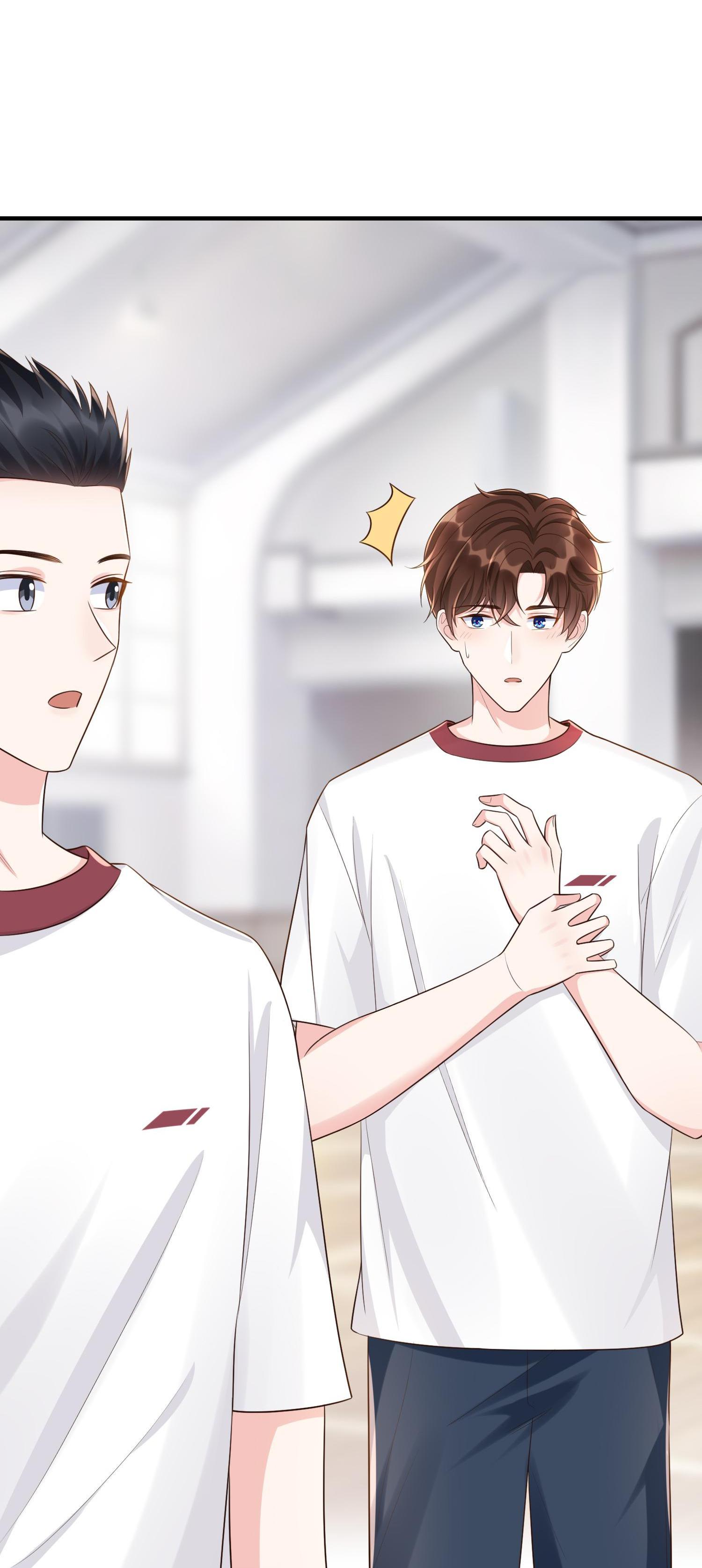 It's Never Too Late For Sweetness Numb Arm and a Melted Heart 第20页