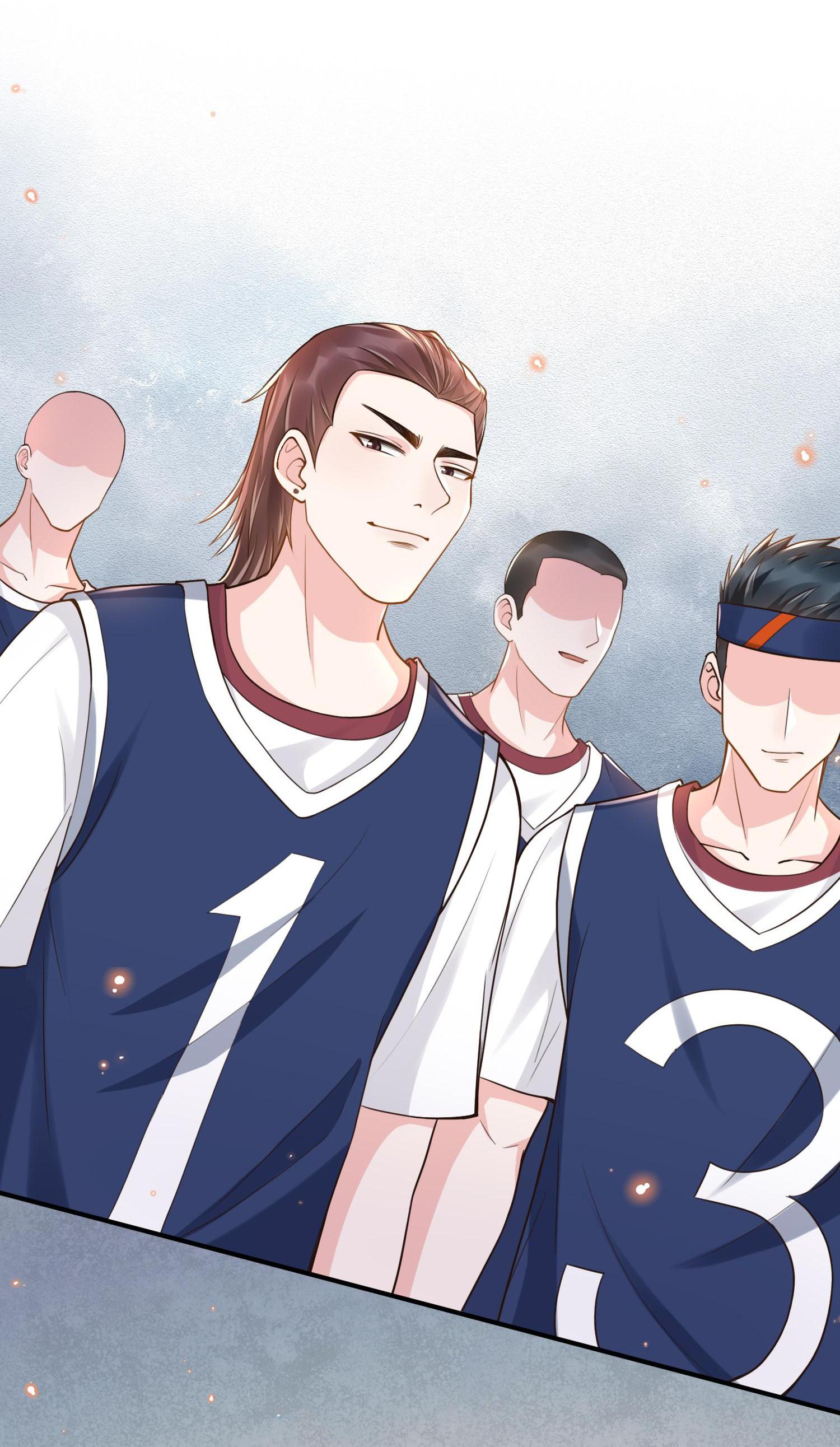 It's Never Too Late For Sweetness Numb Arm and a Melted Heart 第25页