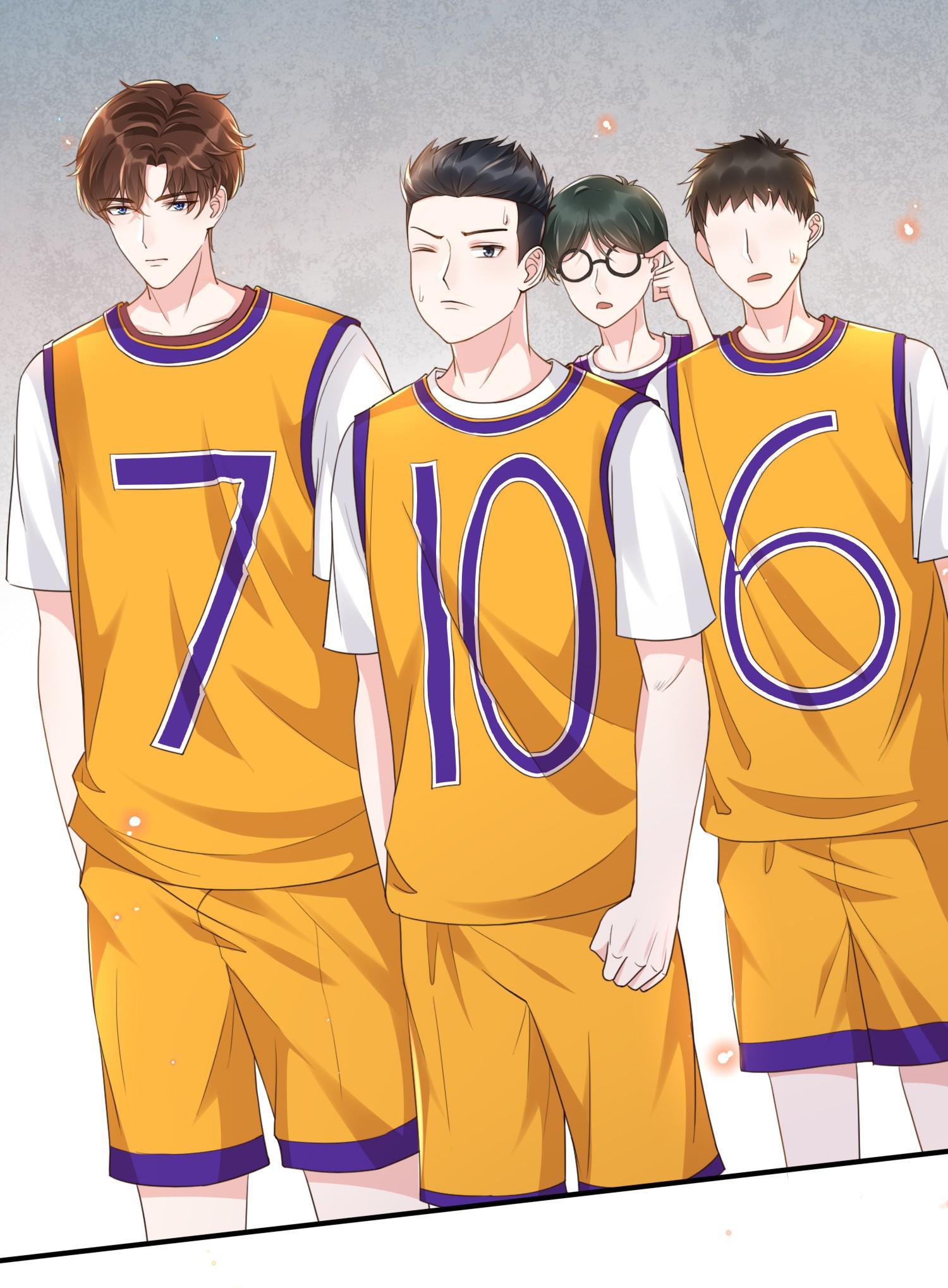 It's Never Too Late For Sweetness Numb Arm and a Melted Heart 第26页
