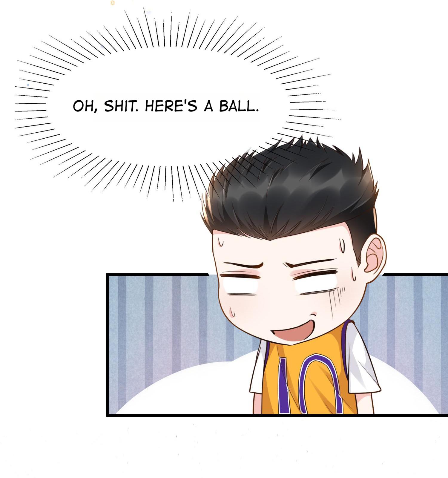 It's Never Too Late For Sweetness Numb Arm and a Melted Heart 第27页