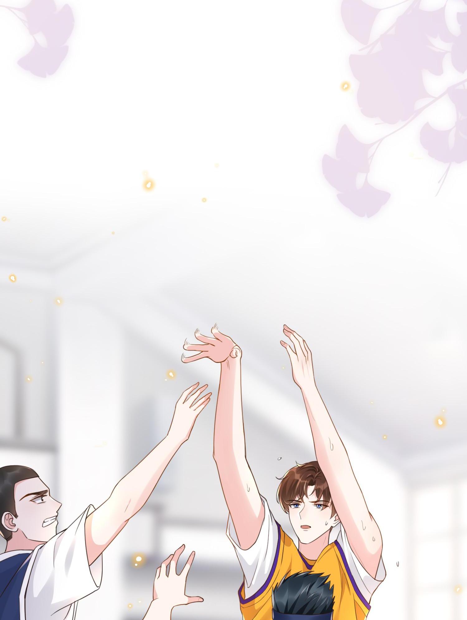 It's Never Too Late For Sweetness Numb Arm and a Melted Heart 第30页