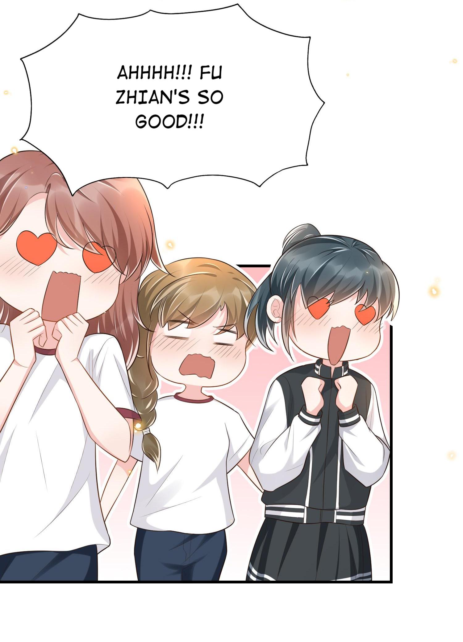 It's Never Too Late For Sweetness Numb Arm and a Melted Heart 第33页