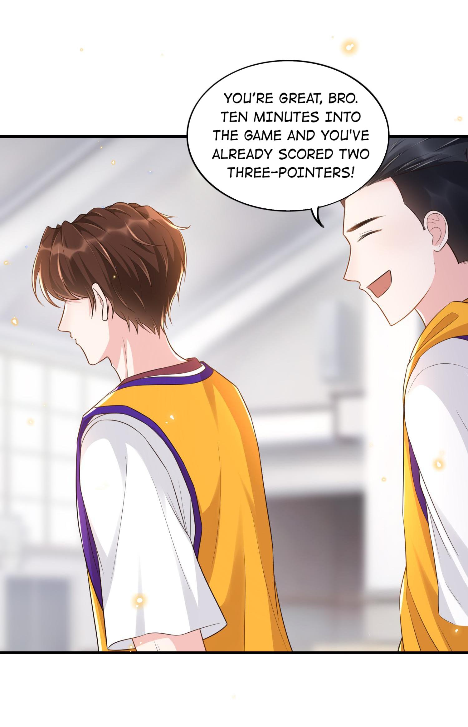 It's Never Too Late For Sweetness Numb Arm and a Melted Heart 第34页