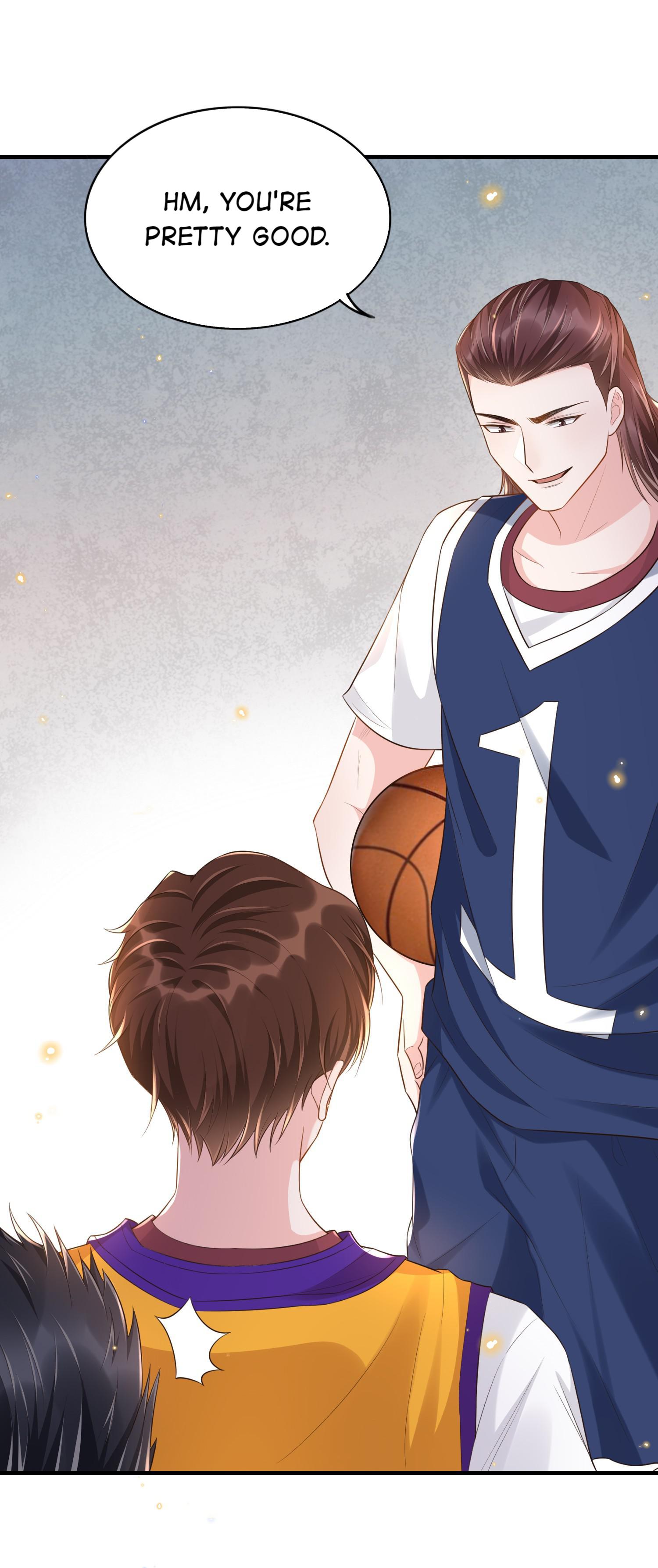It's Never Too Late For Sweetness Numb Arm and a Melted Heart 第35页