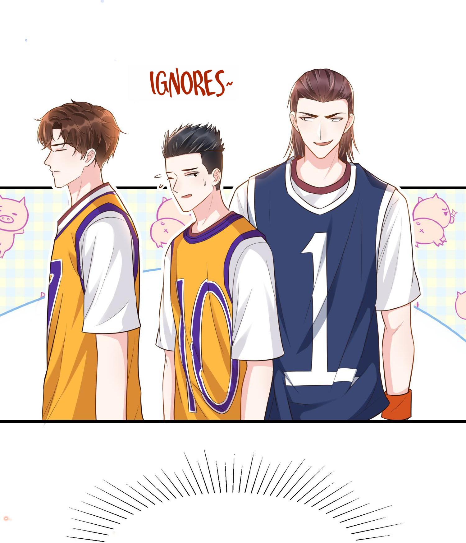 It's Never Too Late For Sweetness Numb Arm and a Melted Heart 第36页