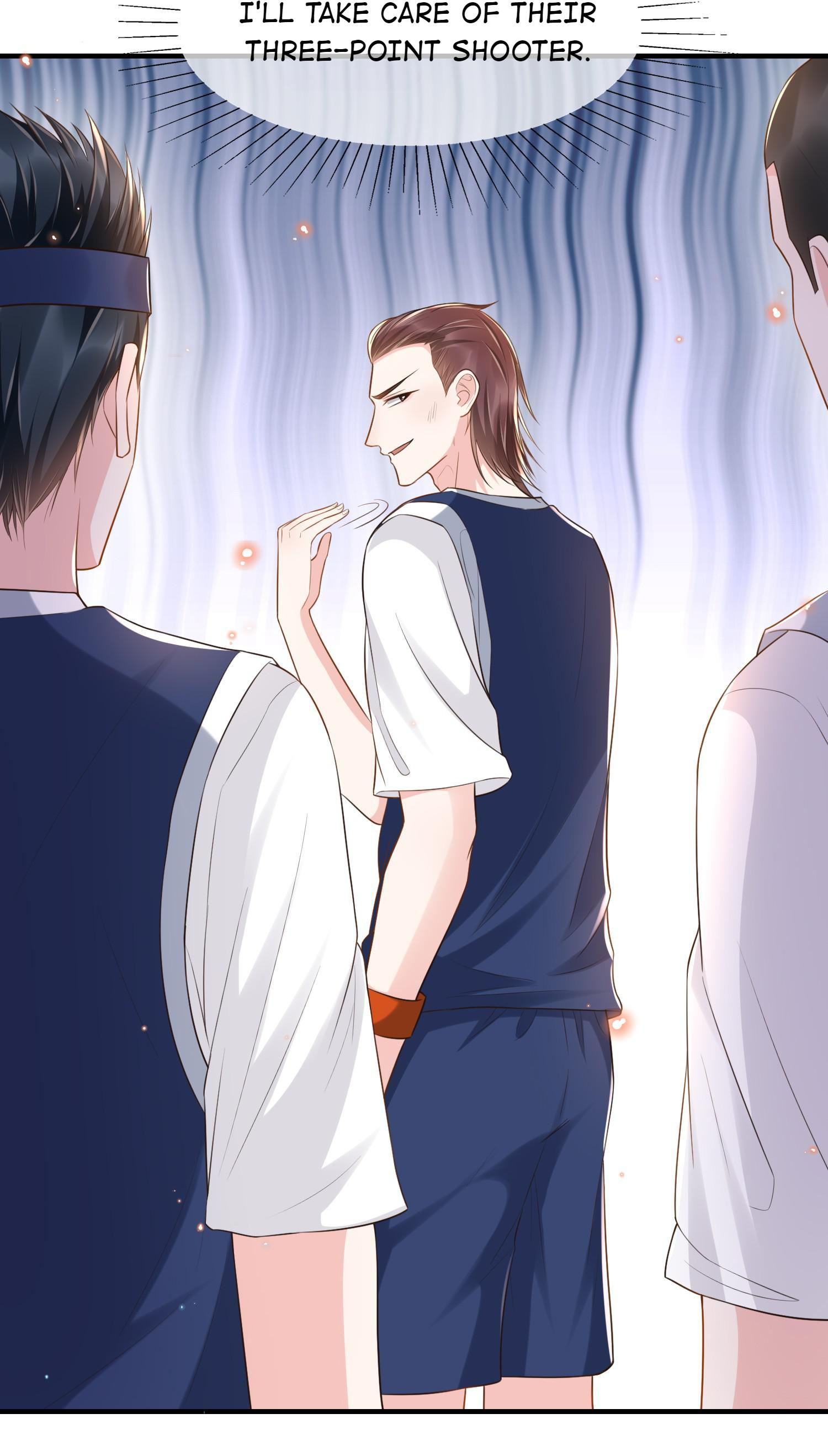 It's Never Too Late For Sweetness Numb Arm and a Melted Heart 第37页