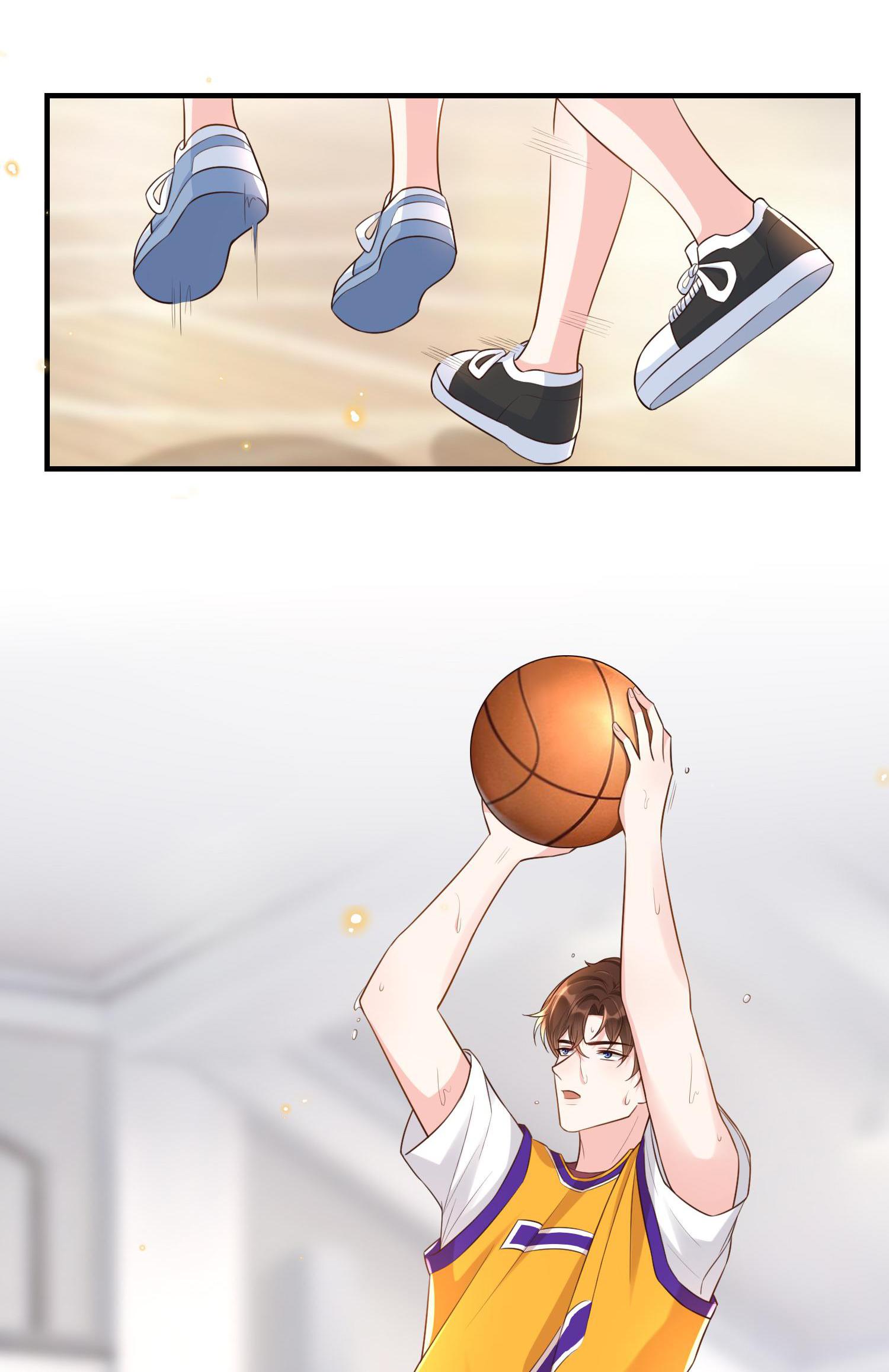 It's Never Too Late For Sweetness Numb Arm and a Melted Heart 第46页