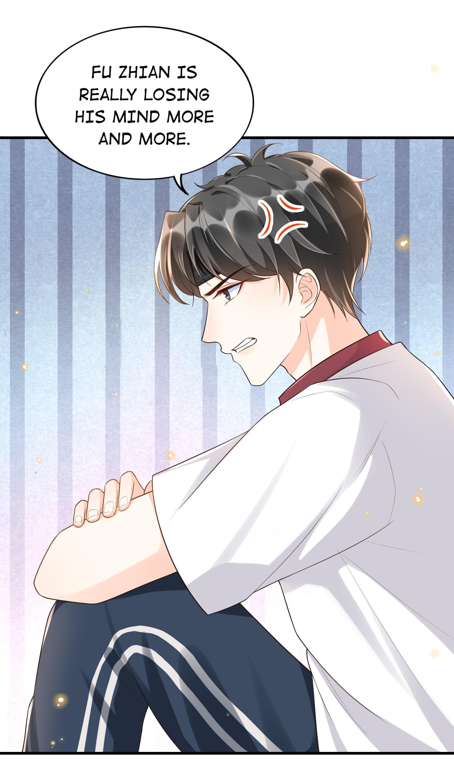 It's Never Too Late For Sweetness Numb Arm and a Melted Heart 第6页