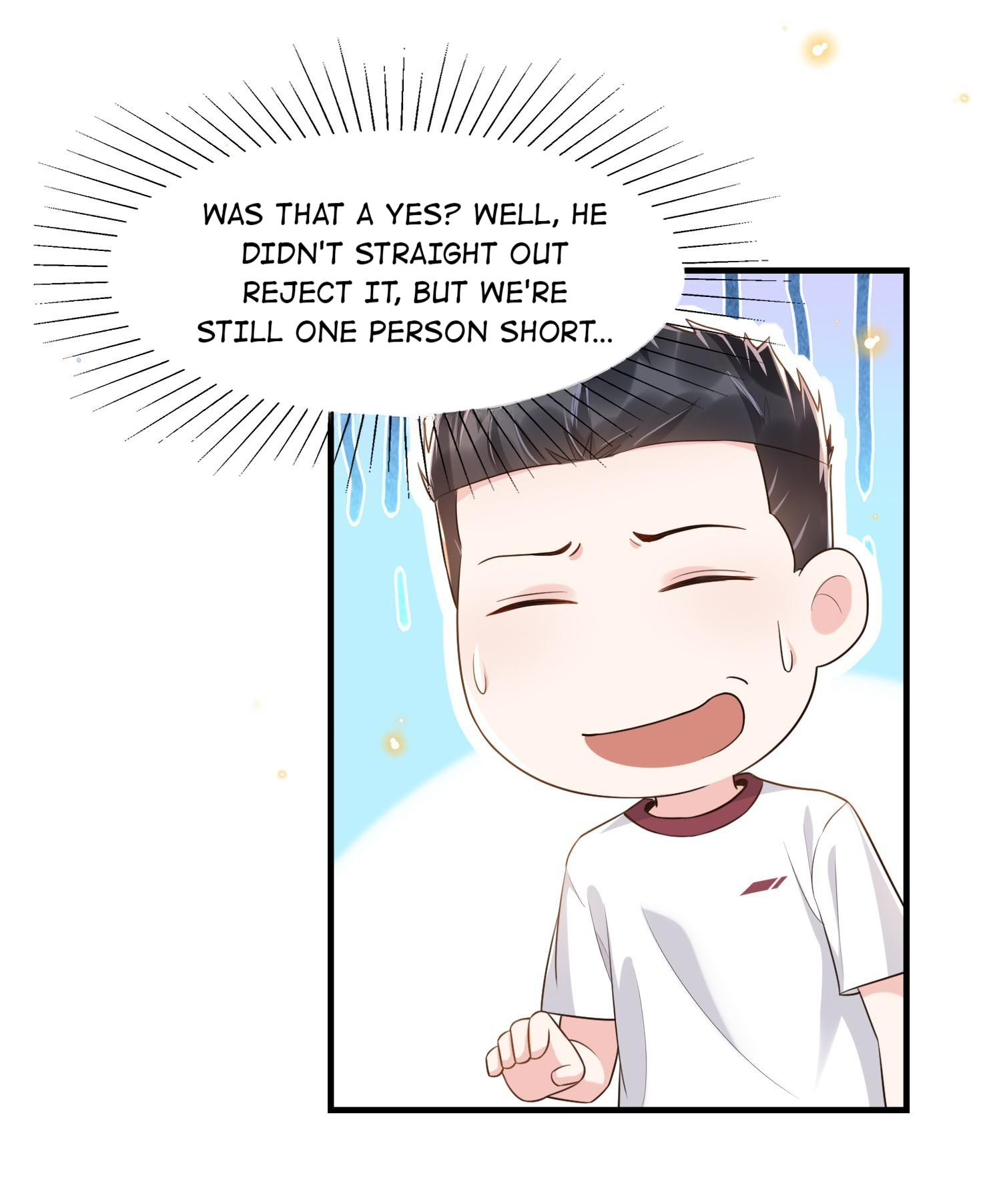 It's Never Too Late For Sweetness Numb Arm and a Melted Heart 第9页