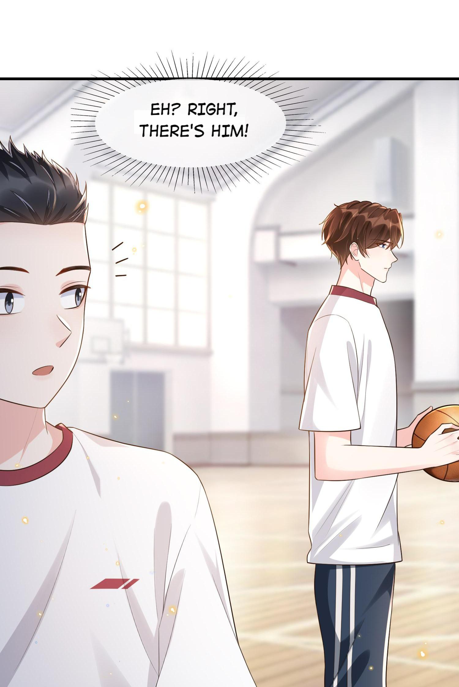 It's Never Too Late For Sweetness Numb Arm and a Melted Heart 第10页