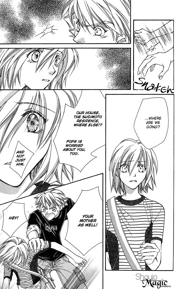 Global Garden Vol. 1 Ch. 4 第31页