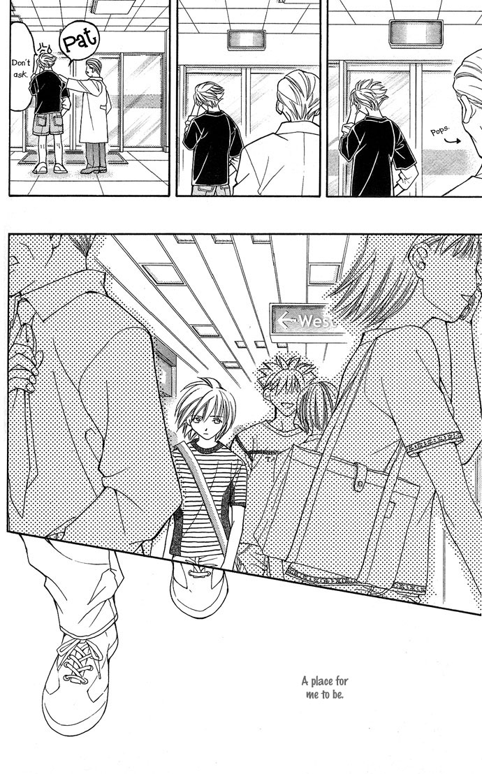 Global Garden Vol. 1 Ch. 4 第36页