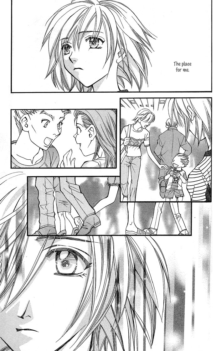 Global Garden Vol. 1 Ch. 4 第37页