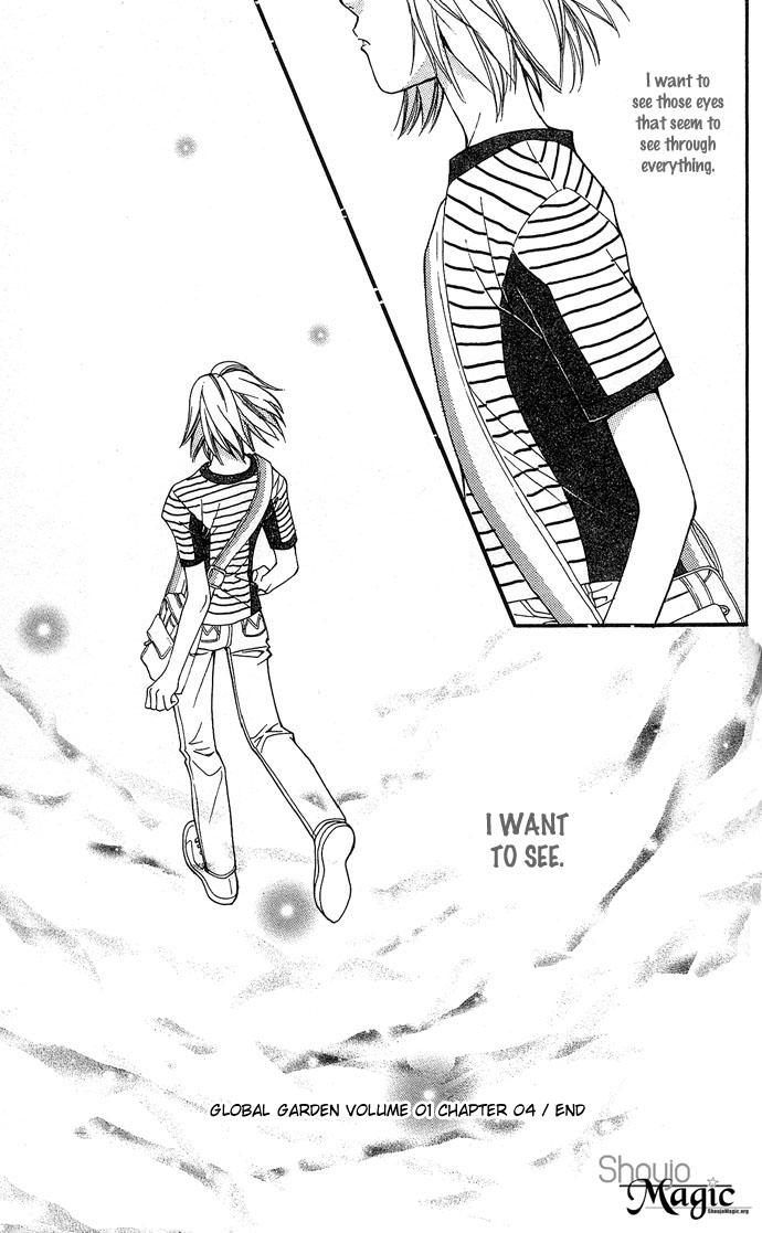 Global Garden Vol. 1 Ch. 4 第39页