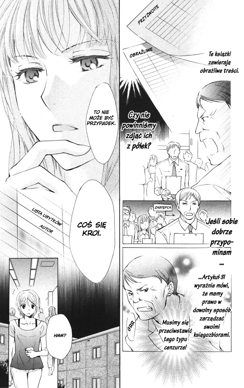 Toshokan Sensou - Love & War Vol. 2 Ch. 5 第18页