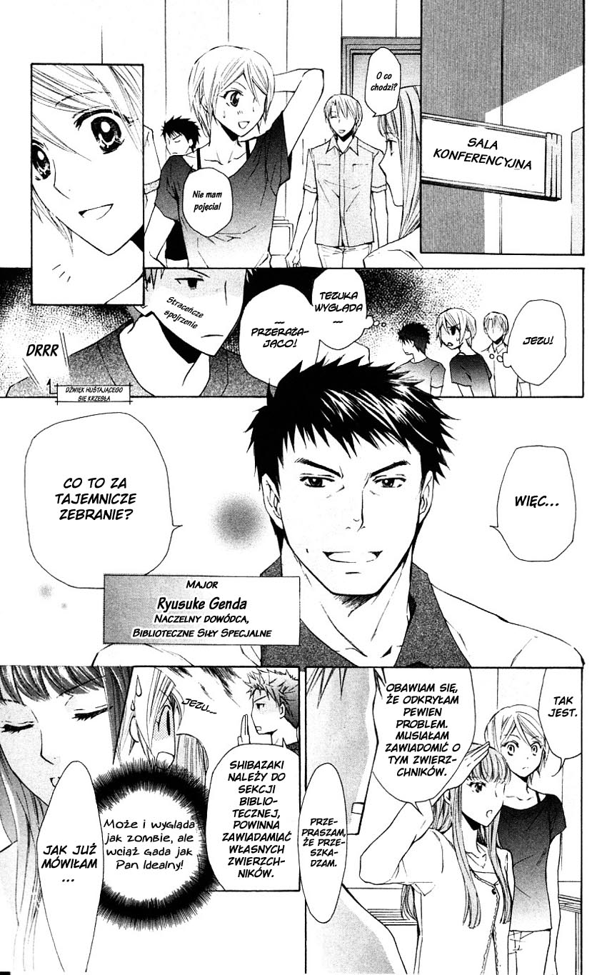 Toshokan Sensou - Love & War Vol. 2 Ch. 5 第26页