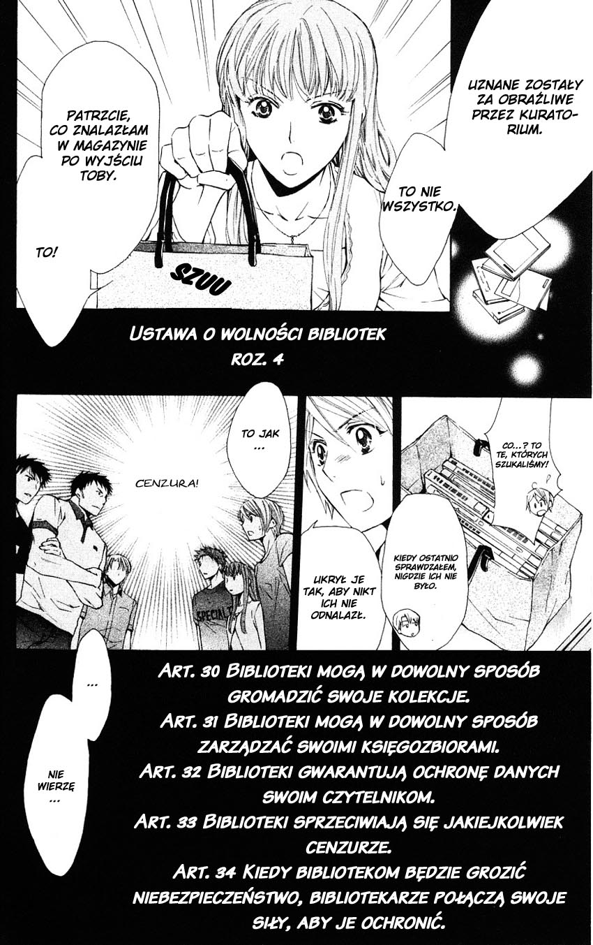 Toshokan Sensou - Love & War Vol. 2 Ch. 5 第28页