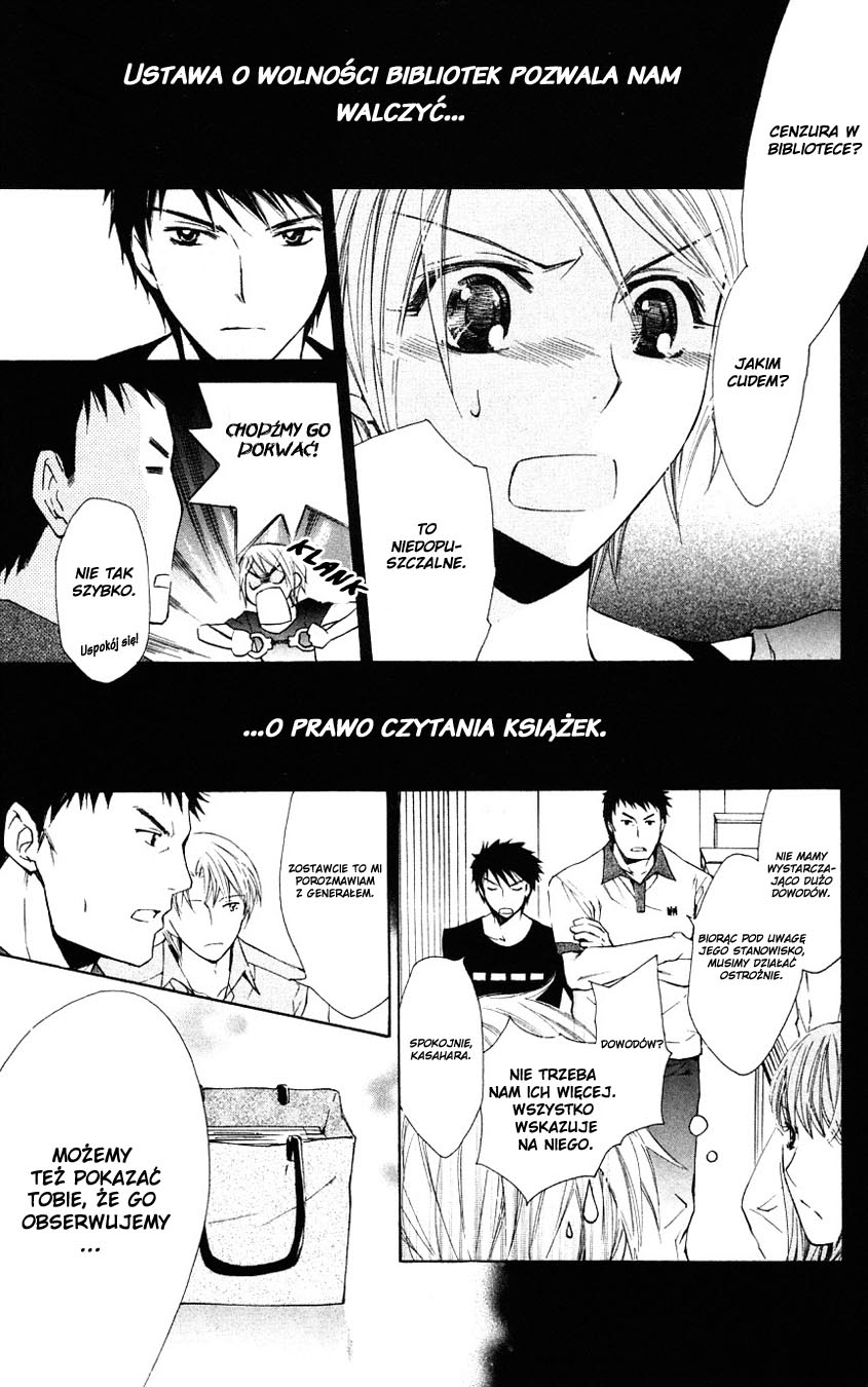 Toshokan Sensou - Love & War Vol. 2 Ch. 5 第29页