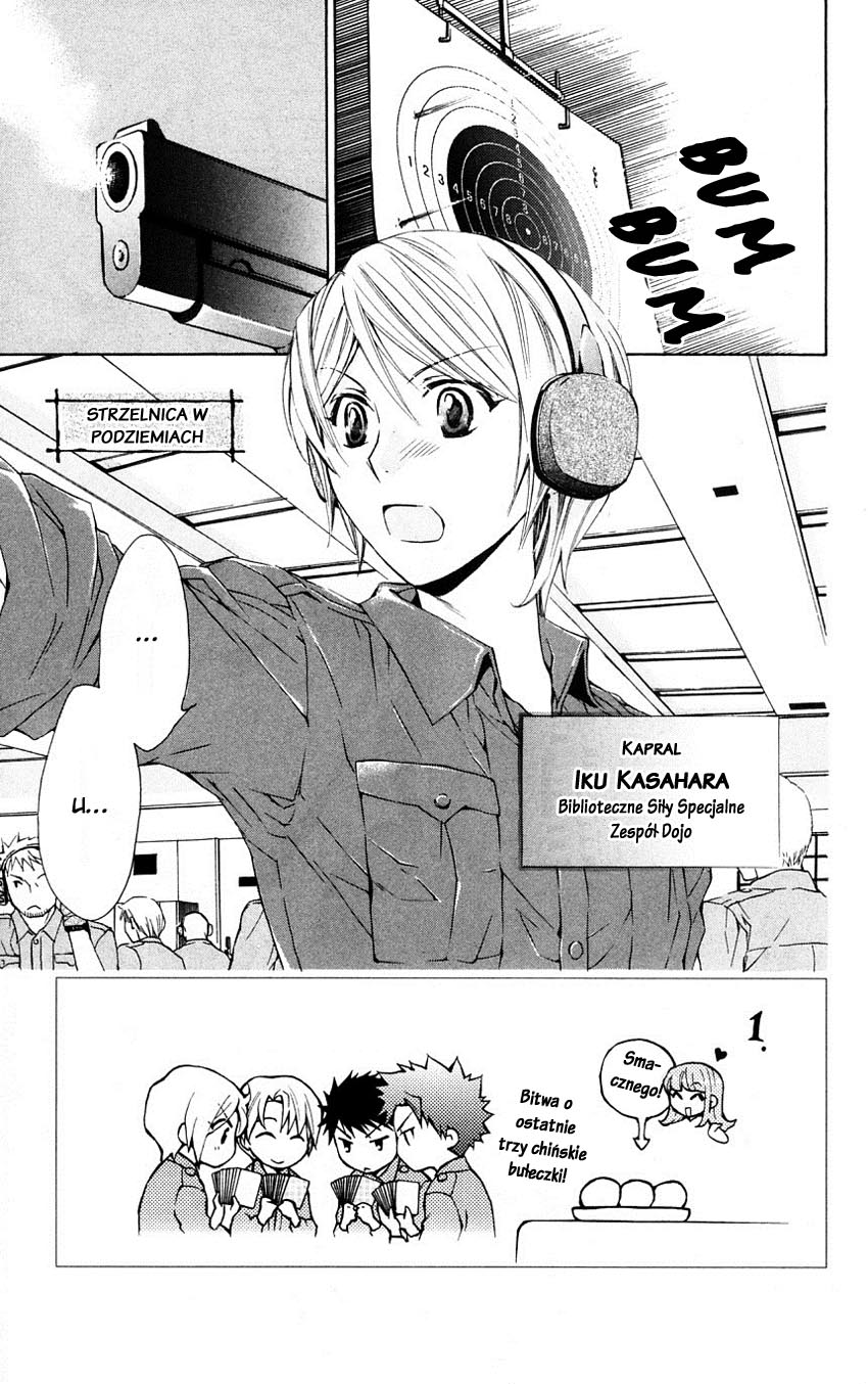Toshokan Sensou - Love & War Vol. 2 Ch. 5 第7页