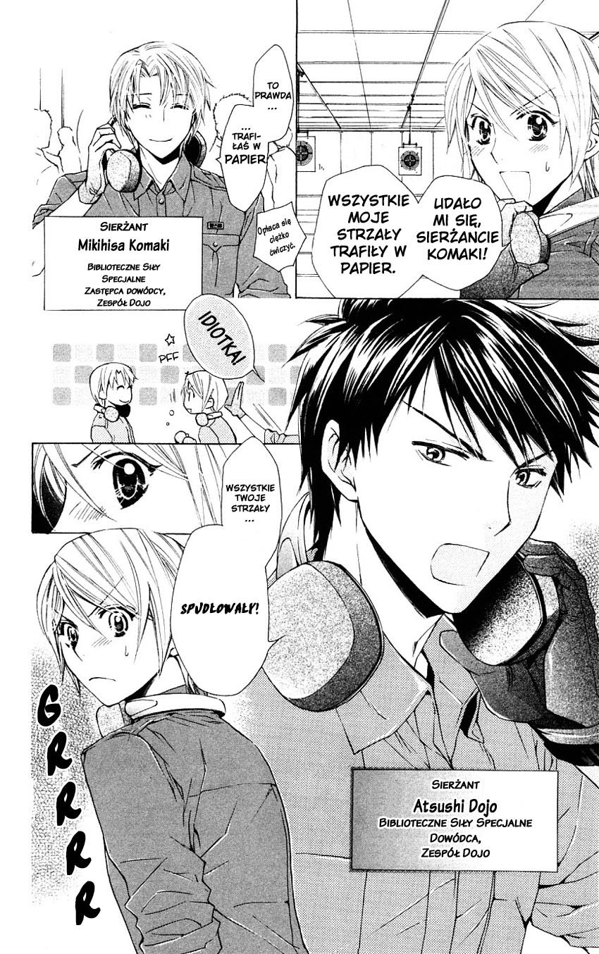 Toshokan Sensou - Love & War Vol. 2 Ch. 5 第8页