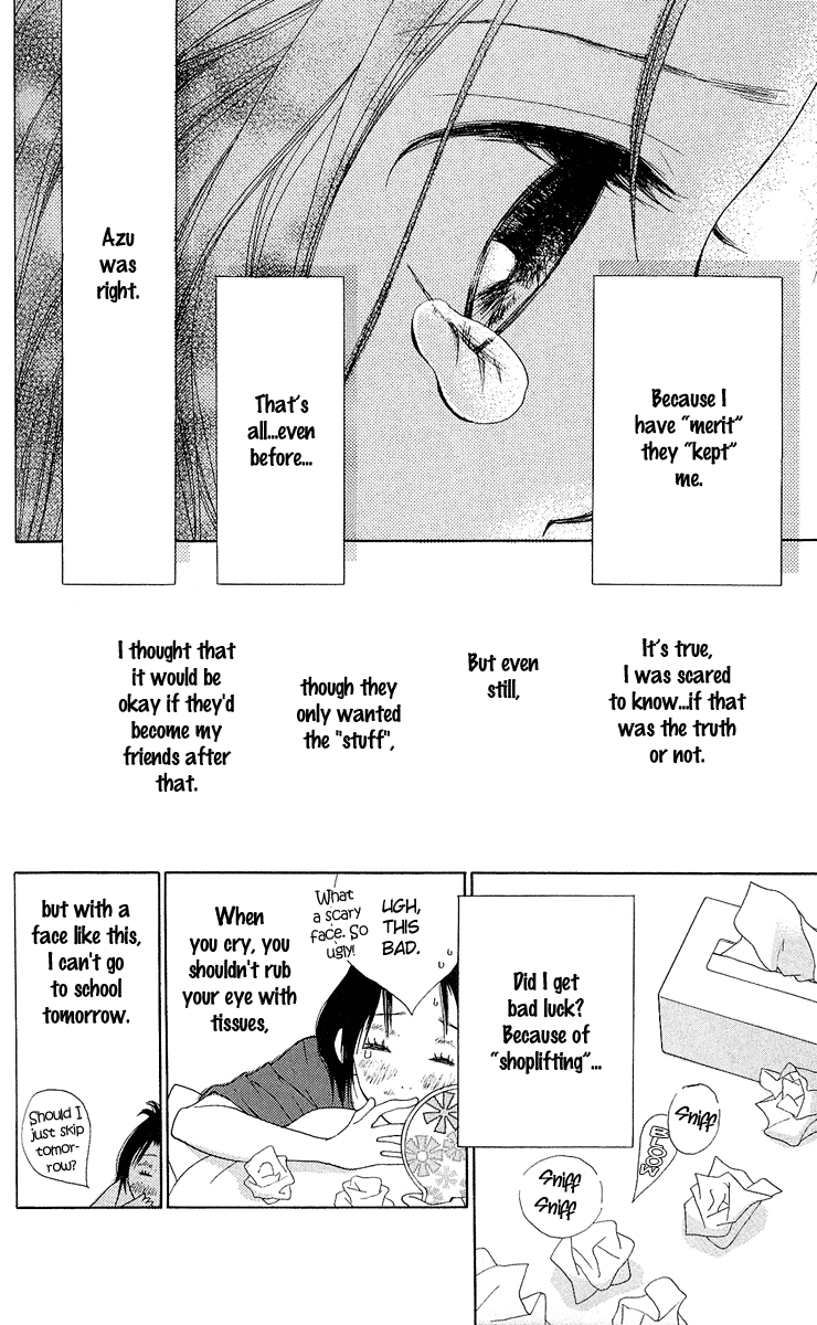Kokoro Vol. 1 Ch. 2 第28页