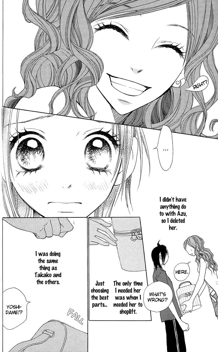 Kokoro Vol. 1 Ch. 2 第32页