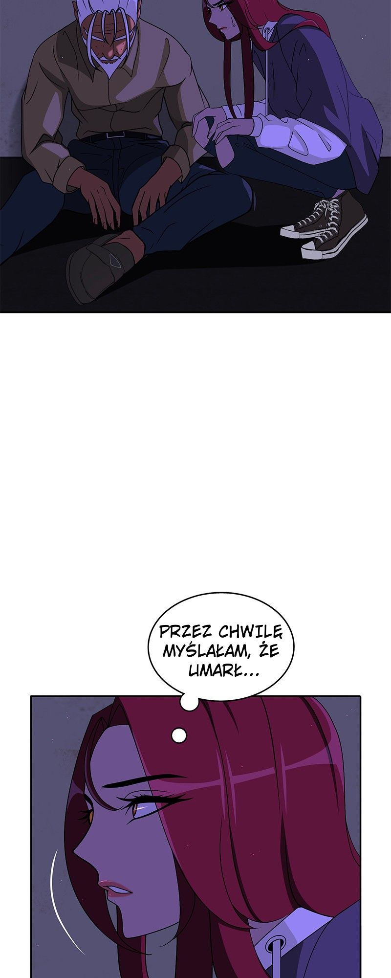 To Tame a Fire Ch. 6 第4页