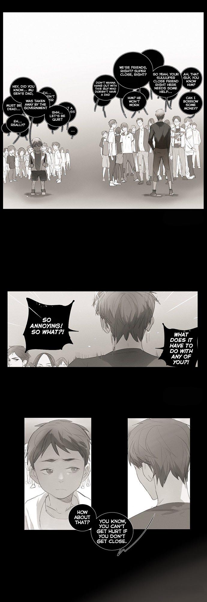 Mu Wu's Forest Ch. 6 第11页